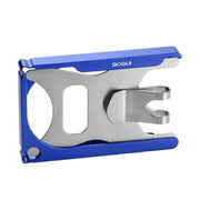 KEYSMART, Card Holder - BOGUI CLICK with RFID CARD BLUE 1