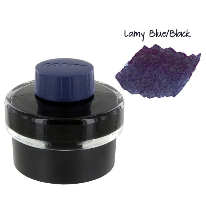 LAMY, Ink Bottle - T52 BLUE BLACK 50ml 2