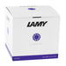 LAMY, Crystal Ink Bottle - T53 AZURITE 30ml 3