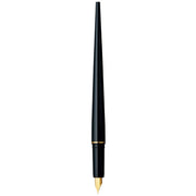 PLATINUM, Desk Fountain Pen - BLACK 1