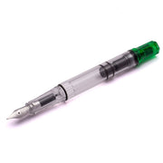 TWSBI, Fountain Pen - ECO TRANSPARENT GREEN 2