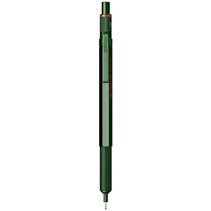 ROTRING, Mechanical Pencil - 600 GREEN 1