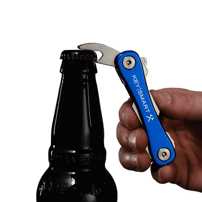 KEYSMART, Rugged BLUE. 4