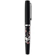 PLATINUM, Fountain Pen - Limited Edition PROCYON Maki-e BRUSH WARBLER ON PLUM TREE 2