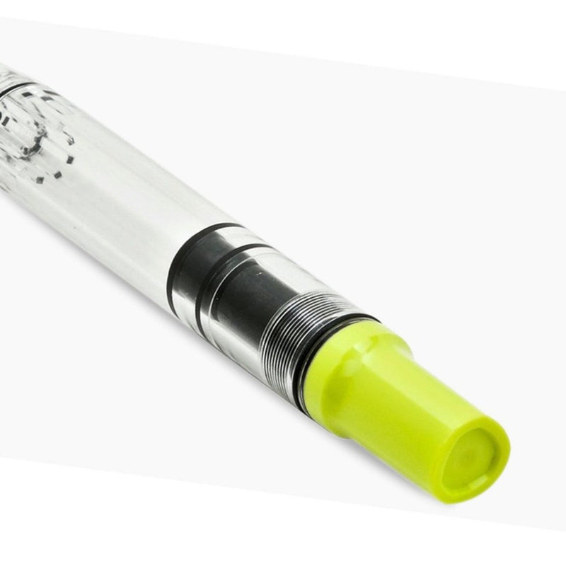 TWSBI, Fountain Pen - ECO T YELLOW-GREEN 3