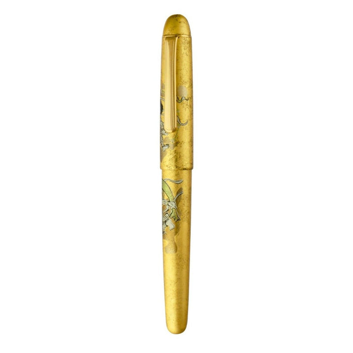 Buy Platinum Fountain Pen 3776 Century Kanazawa Gold Leaf And