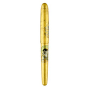 PLATINUM, Fountain Pen - #3776 CENTURY Kanazawa Gold Leaf & Fujin Raijin 3