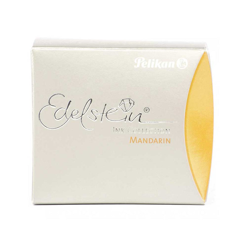 PELIKAN, Ink Bottle - EDELSTEIN MANDARIN (50mL).