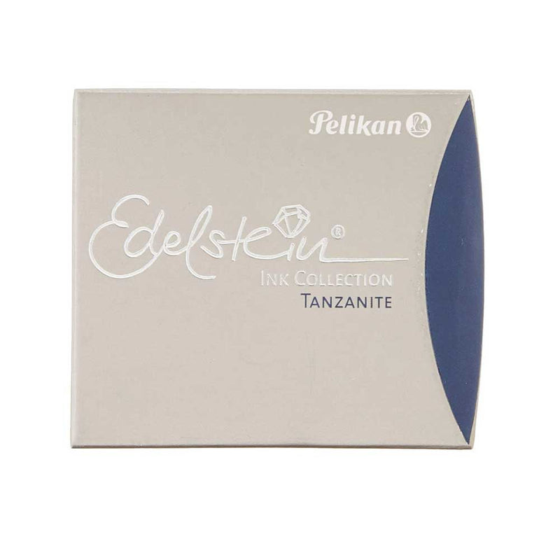 PELIKAN, Ink Bottle - EDELSTEIN TANZANITE (50mL).