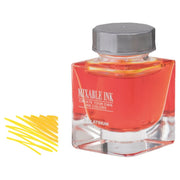 PLATINUM, Mixable Ink Bottle Mini - SUNNY YELLOW 20ml 1