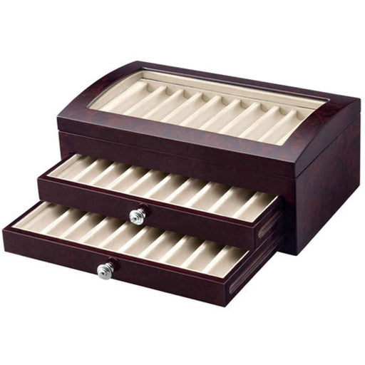 LABAN, Pen Case - WOODEN 30 Pens.