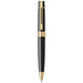 SHEAFFER, Ballpoint Pen - 300 GLOSSY BLACK GT 