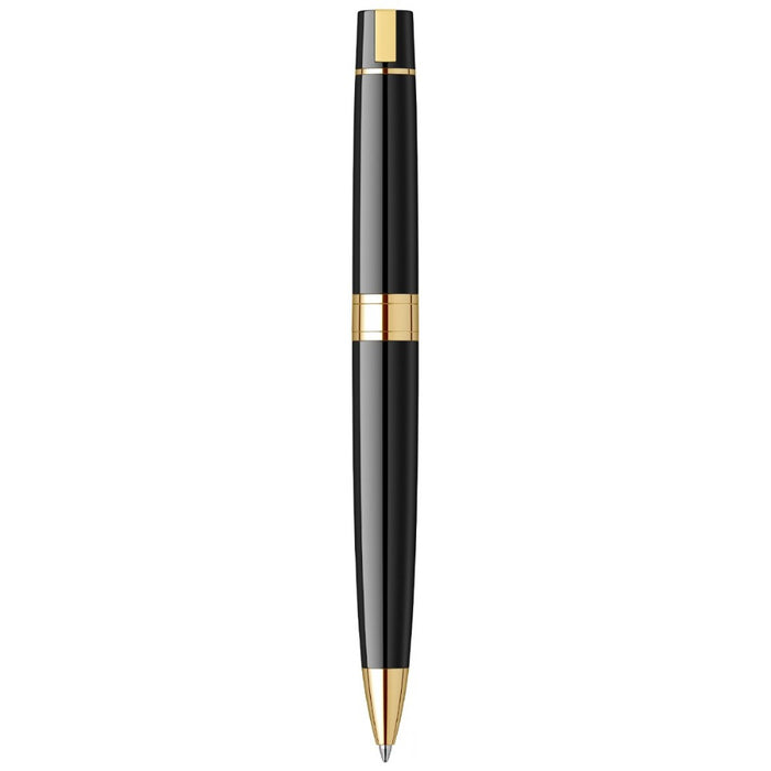 SHEAFFER, Ballpoint Pen - 300 GLOSSY BLACK GT 2