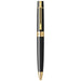 SHEAFFER, Ballpoint Pen - 300 GLOSSY BLACK GT 3