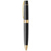 SHEAFFER, Ballpoint Pen - 300 GLOSSY BLACK GT 4