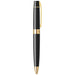 SHEAFFER, Ballpoint Pen - 300 GLOSSY BLACK GT 5