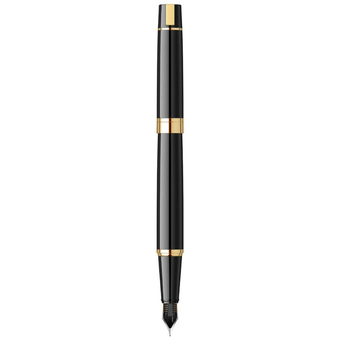 SHEAFFER, Fountain Pen - 300 GLOSSY BLACK GT. 2