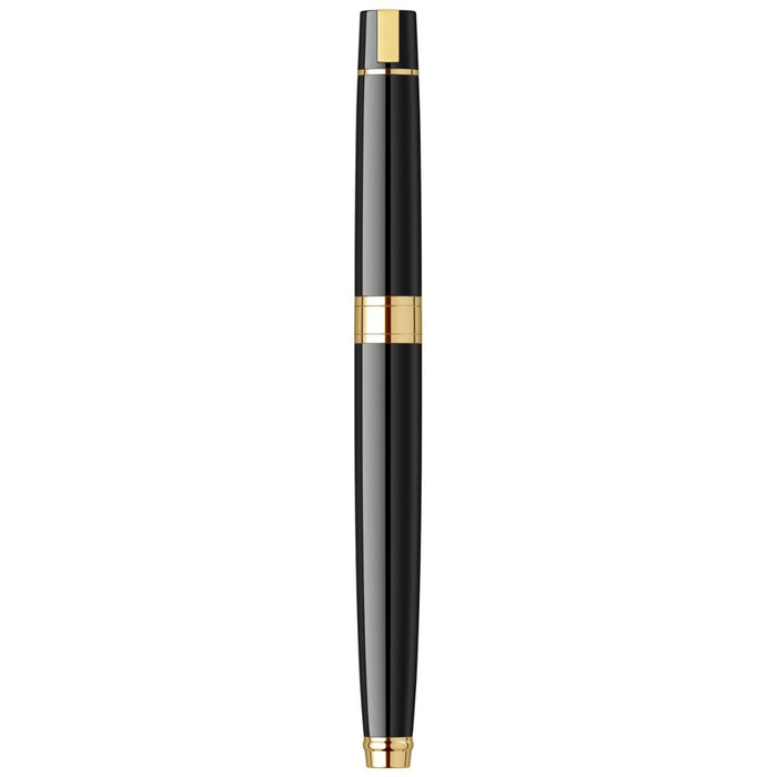 SHEAFFER, Fountain Pen - 300 GLOSSY BLACK GT. 4