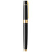 SHEAFFER, Fountain Pen - 300 GLOSSY BLACK GT. 5