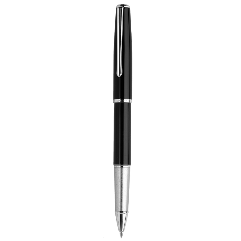 HONGDIAN, Rollerball Pen - 320 BLACK CHROMIUM.