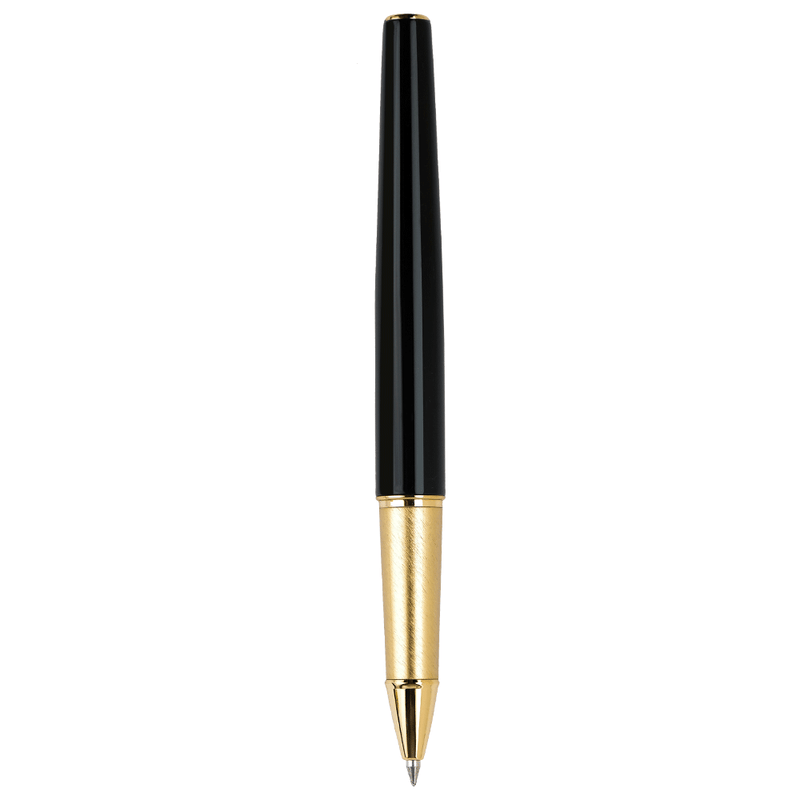 HONGDIAN, Rollerball Pen - 320 BLACK GOLD.