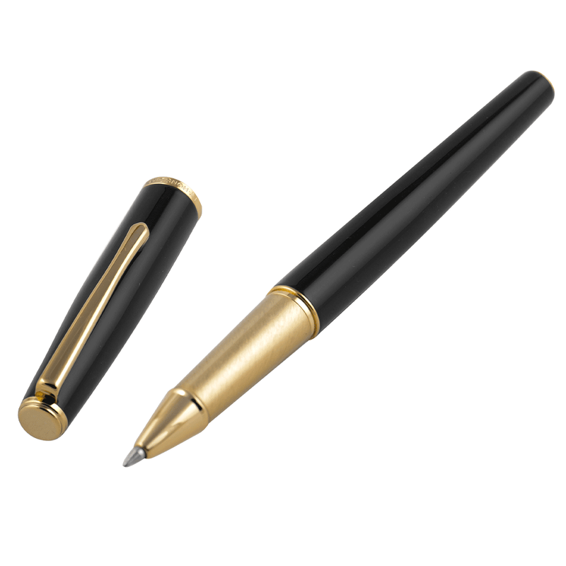 HONGDIAN, Rollerball Pen - 320 BLACK GOLD.