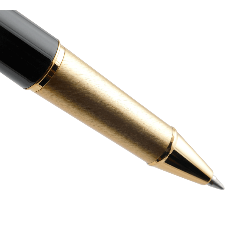HONGDIAN, Rollerball Pen - 320 BLACK GOLD.