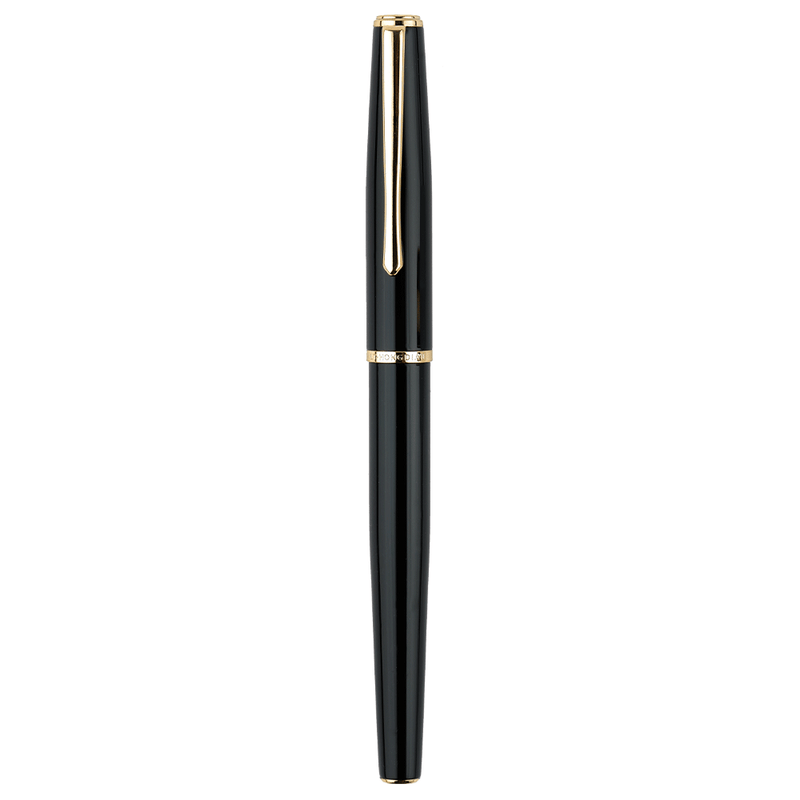 HONGDIAN, Rollerball Pen - 320 BLACK GOLD.