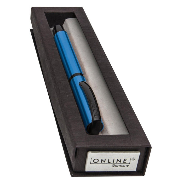 ONLINE, Fountain Pen - VISION MAGIC BLUE 4