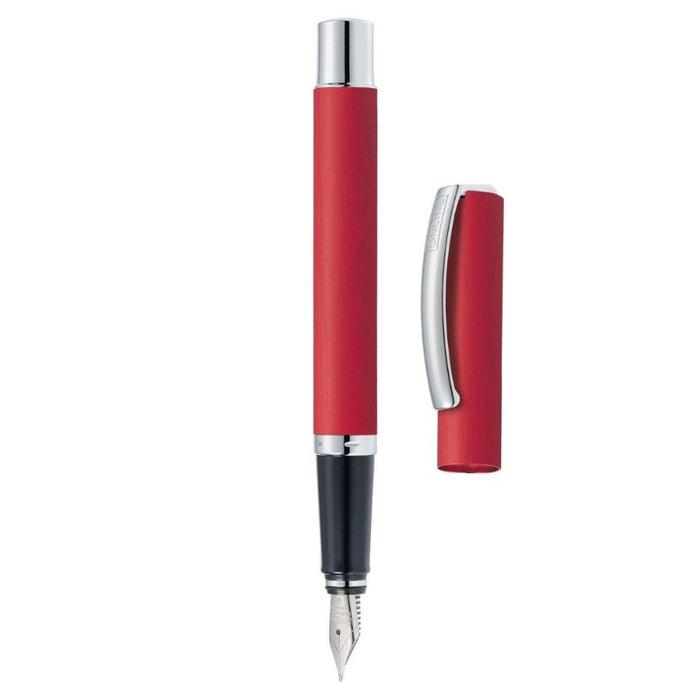 ONLINE, Fountain Pen - VISION Fresh, Classic & Style RED 3
