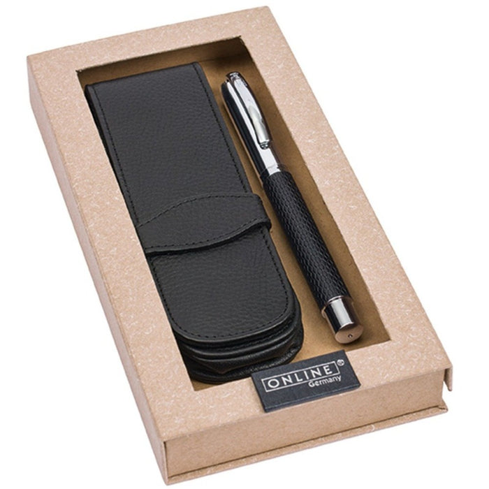 ONLINE, Fountain Pen - VISION SETS in Natural Magnet Box PROFILE BLACK 6