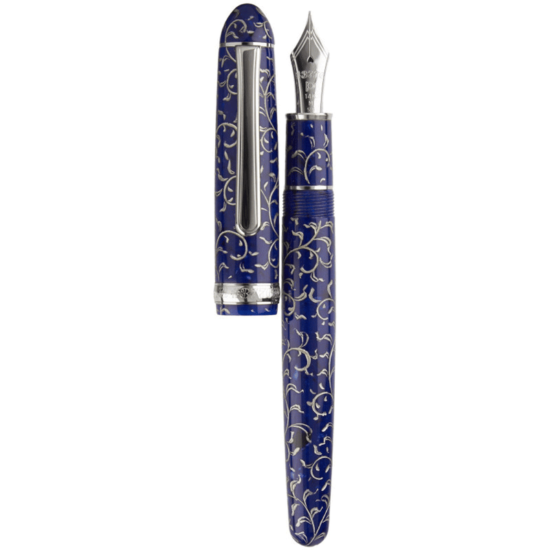 PLATINUM, Fountain Pen - #3776 CELLULOID CHINKIN.