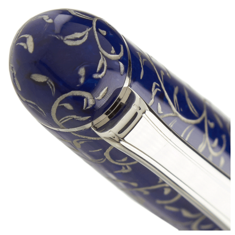 PLATINUM, Fountain Pen - #3776 CELLULOID CHINKIN.
