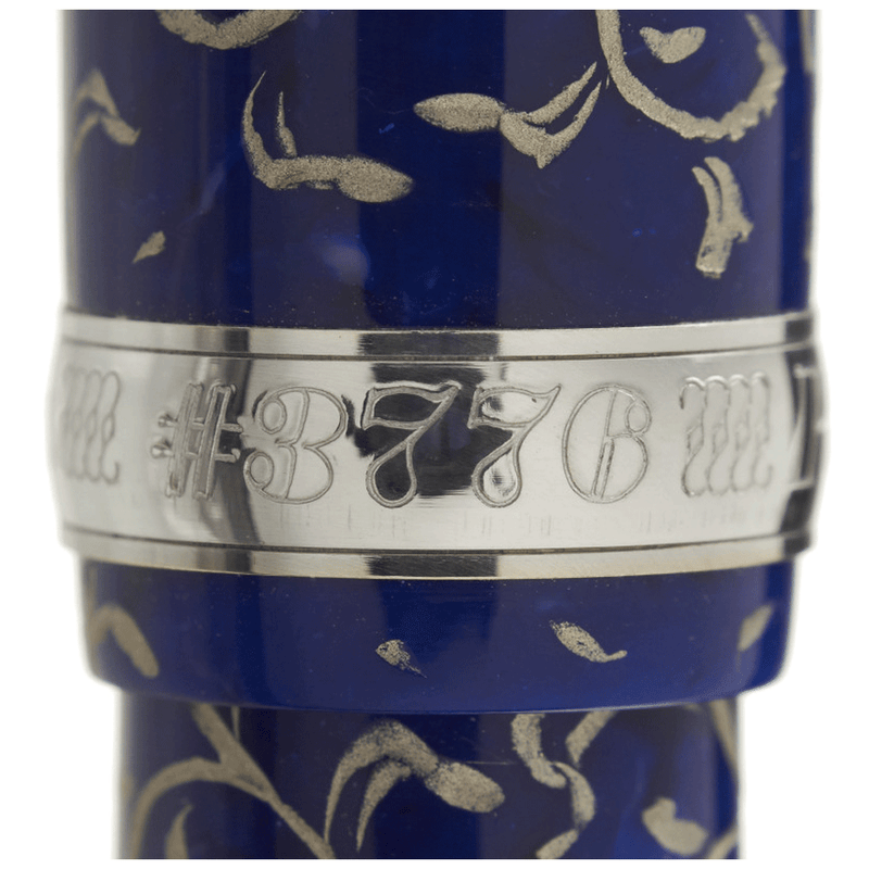 PLATINUM, Fountain Pen - #3776 CELLULOID CHINKIN.