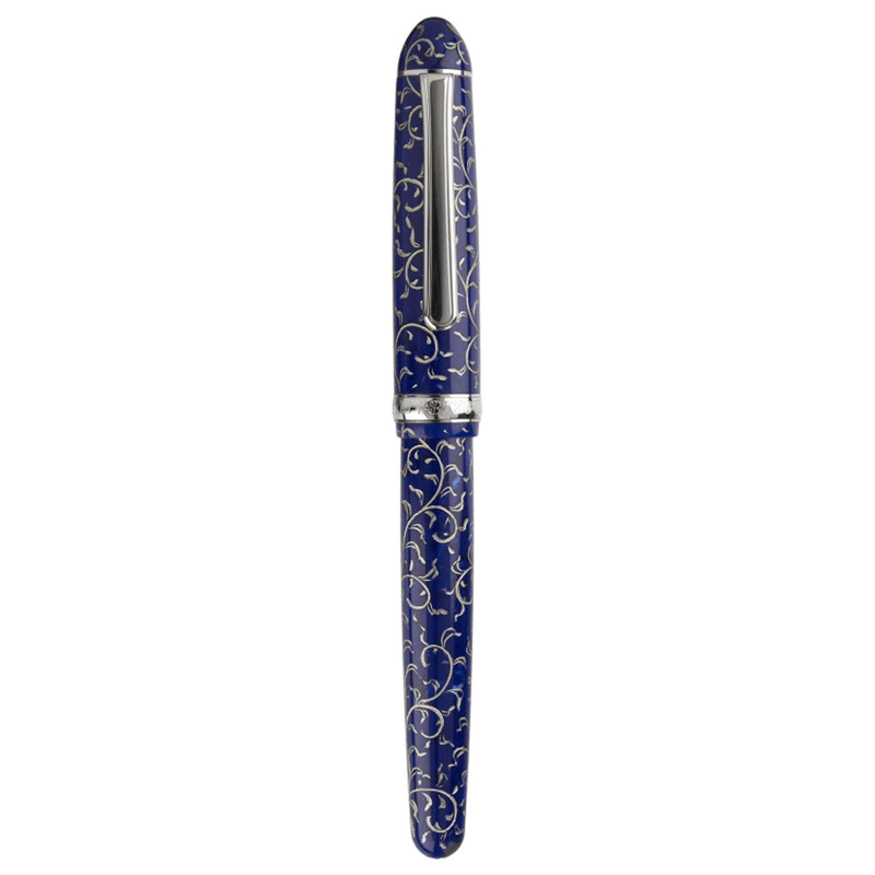 PLATINUM, Fountain Pen - #3776 CELLULOID CHINKIN.