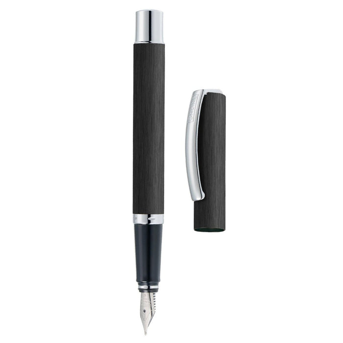 ONLINE, Fountain Pen - VISION Fresh, Classic & Style BLACK.