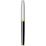 SHEAFFER, Rollerball Pen - SAGARIS GLOSSY BLACK & CHROME GT 2
