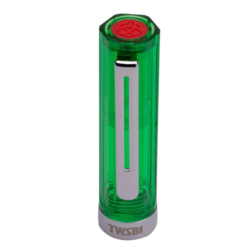 TWSBI, Fountain Pen - ECO TRANSPARENT GREEN 3
