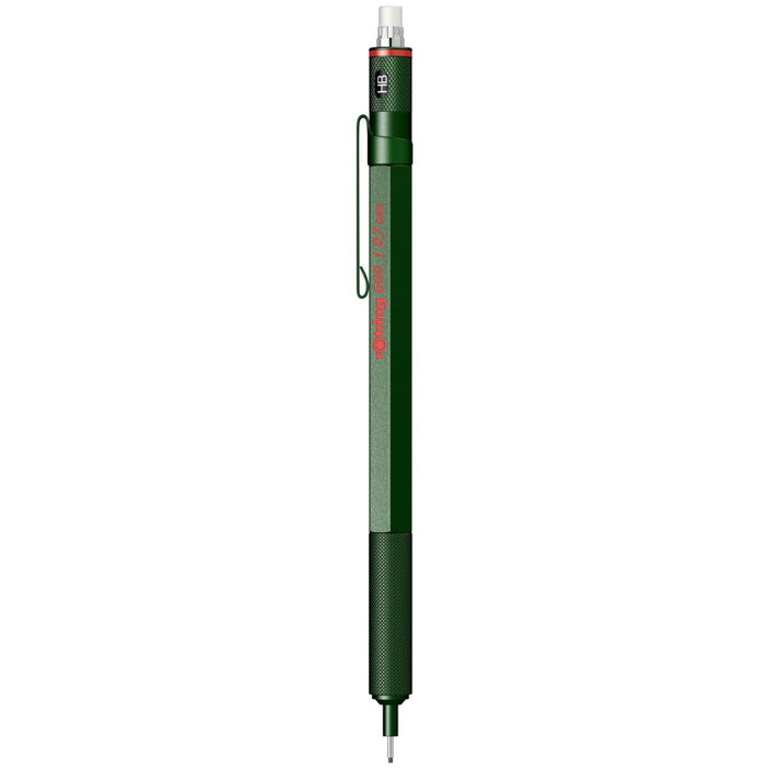 ROTRING, Mechanical Pencil - 600 GREEN 2