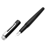 KACO, Fountain Pen - ANGLE BLACK 2