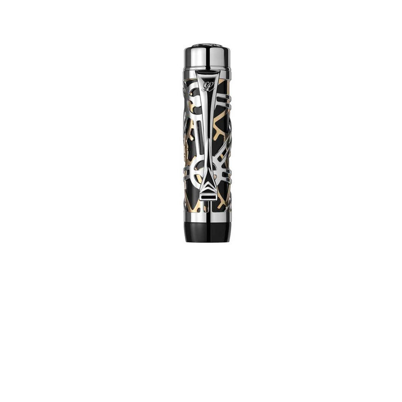 LABAN, Fountain Pen - GALILEO BLACK. 3