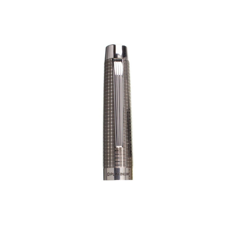 PLATINUM, Fountain Pen - THE PRIME 100th Anniversary Limited Edition SILVER 6