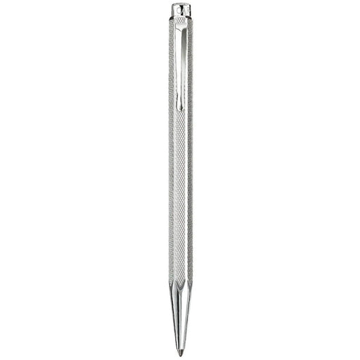 CARAN d'ACHE, Ballpoint Pen - Palladium Coated ECRIDOR RETRO 2