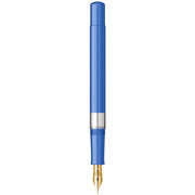 SCRIKSS, Fountain Pen - 419 Piston Filler INDIGO GT 2