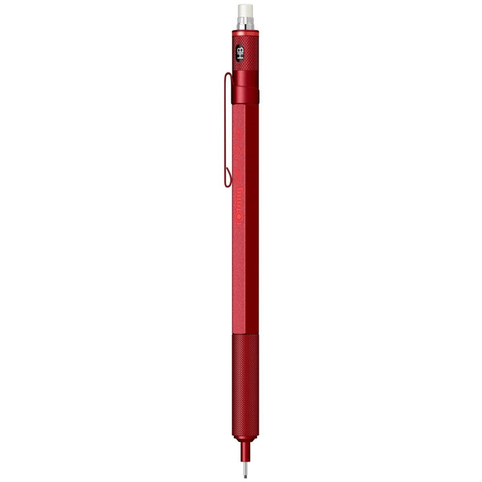 ROTRING, Mechanical Pencil - 600 RED 6