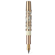 LABAN, Fountain Pen - GALILEO ROSE GOLD. 2