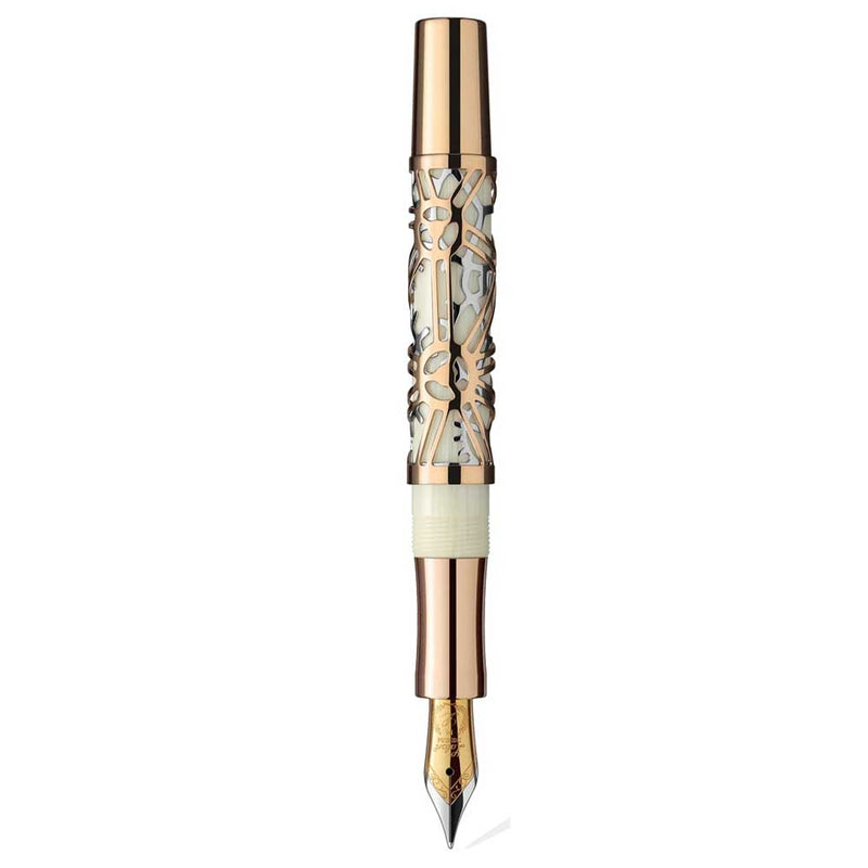 LABAN, Fountain Pen - GALILEO ROSE GOLD. 2