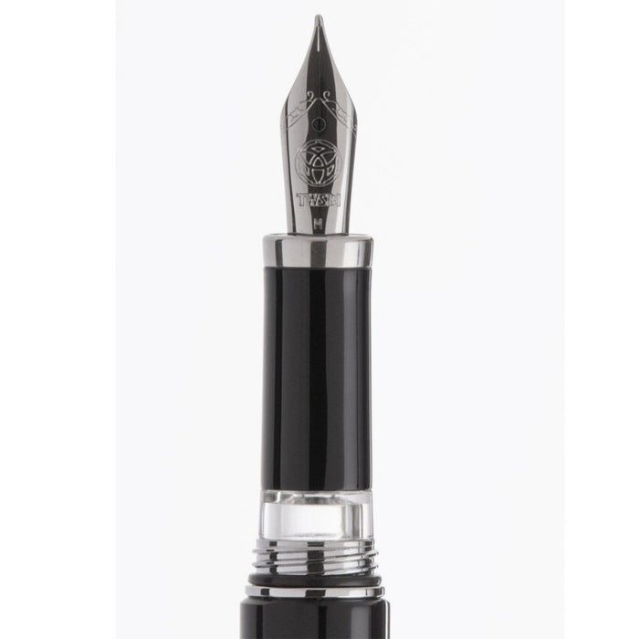TWSBI, Fountain Pen - CLASSIC BLACK 2