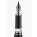 TWSBI, Fountain Pen - CLASSIC BLACK 2