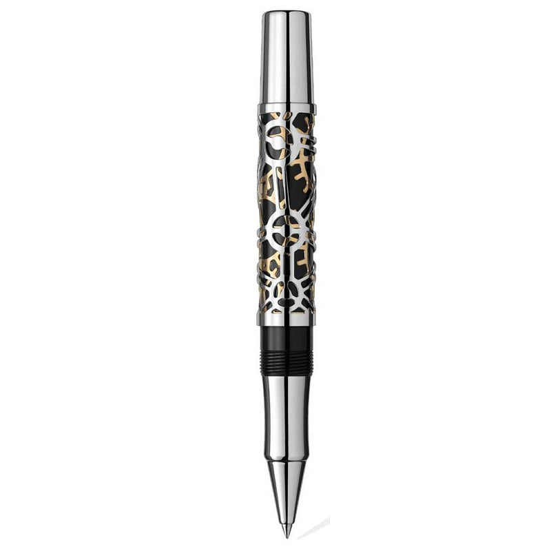 LABAN, Roller Pen - GALILEO BLACK.